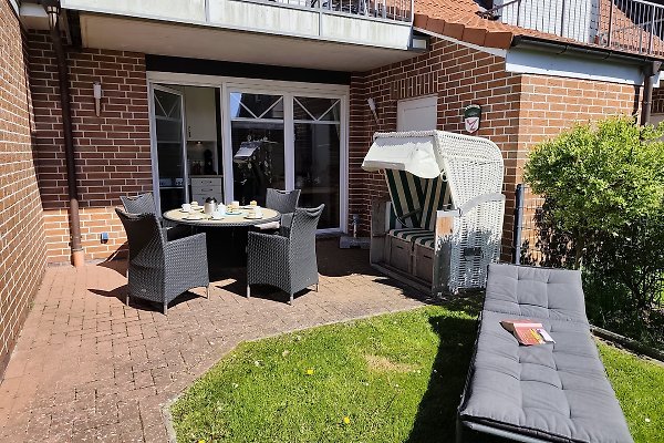 Ferienwohnung Norddeich