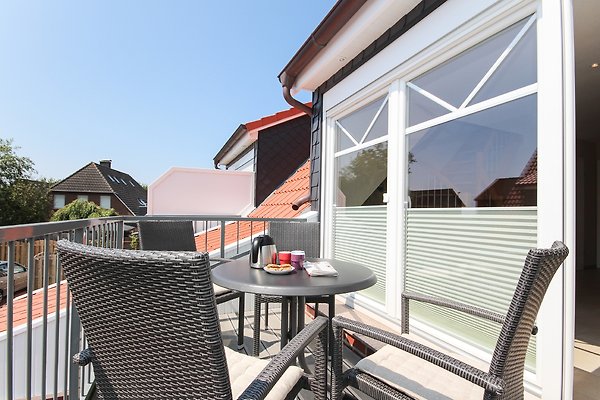 Ferienwohnung Norddeich