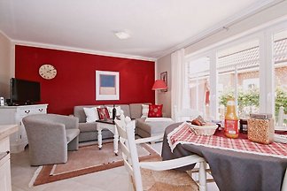 Apartament Dla rodzin Norddeich