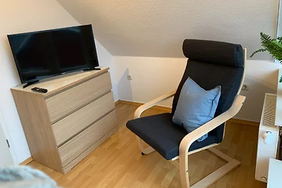 Haus am Kolk 16 - OG