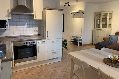 Haus am Kolk 16 - EG