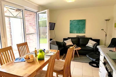 Holiday domicile Wolkentraum