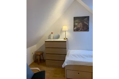 Haus am Kolk 16 - OG