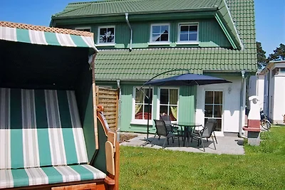 Ferienhaus Ostseebad Ueckeritz