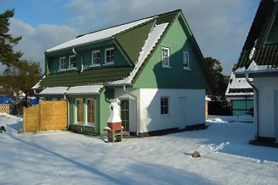 Ferienhaus Ostseebad Ueckeritz