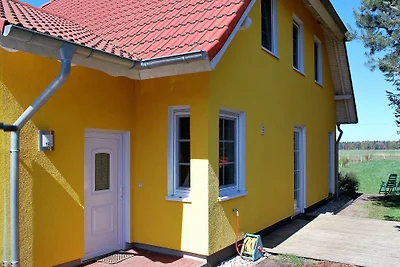 Ferienhaus in Born