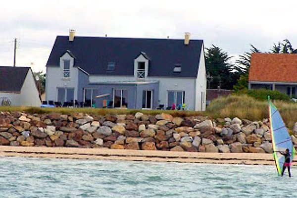 Ferienhaus Denneville-Plage