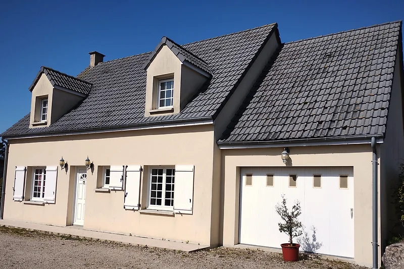 Ferienhaus Jeanne, freistehend