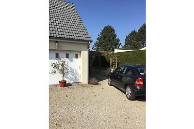 Ferienhaus Jeanne, 700m vom Strand