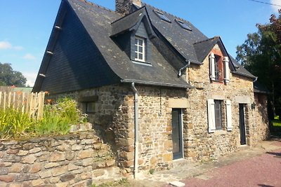 Haus Cecile, Nähe Mont St Michel
