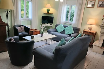 Ferienhaus Möwe, 300m vom Strand