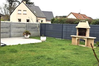 Ferienhaus Celine, 400m vom Strand