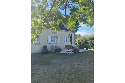 Ferienhaus Jeanne, 700m vom Strand