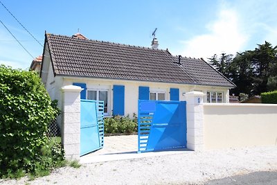 Ferienhaus Celine, 400m vom Strand