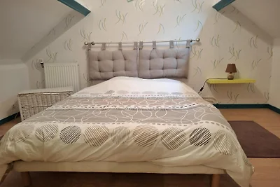 Ferienhaus Celine, 400m vom Strand