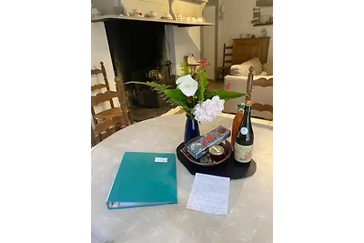 Haus Cecile, Bucht Mont St.-Michel