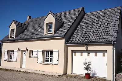 Ferienhaus Jeanne, 700m vom Strand