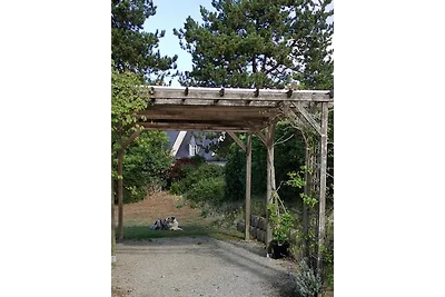 Ferienhaus Jeanne, 700m vom Strand