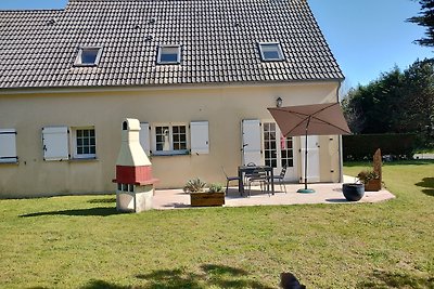 Ferienhaus Jeanne, 700m vom Strand