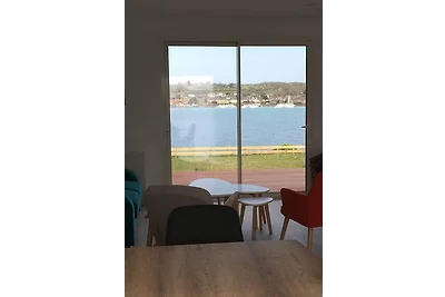 Haus Claire, porta sul mare dal giardino