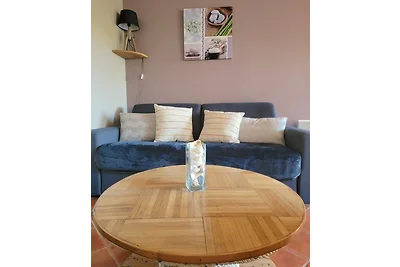 Haus Yanni, Carteret, mare 500m