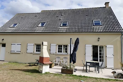 Ferienhaus Jeanne, 700m vom Strand