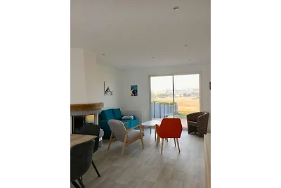 Haus Claire, porta sul mare dal giardino