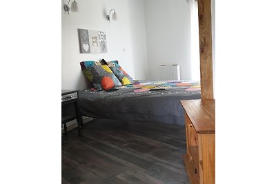 Haus Fanny, Nähe Portbail