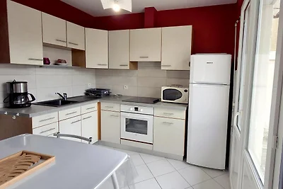 Ferienhaus Celine, 400m vom Strand