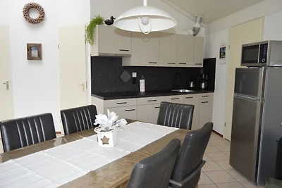 Strandnaher Bungalow Seestern 177