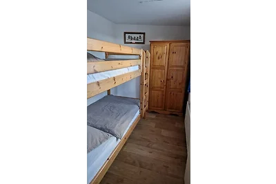 Strandnaher Bungalow Seestern 177