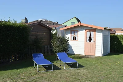 Strandnaher Bungalow Seestern 177