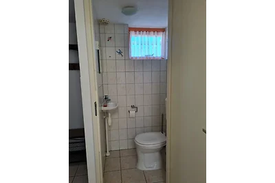 Strandnaher Bungalow Seestern 177