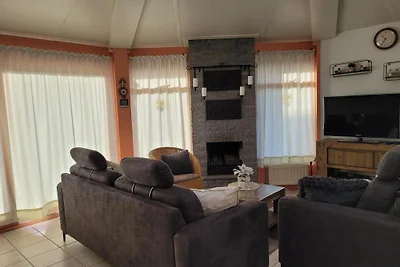 Strandnaher Bungalow Seestern 177