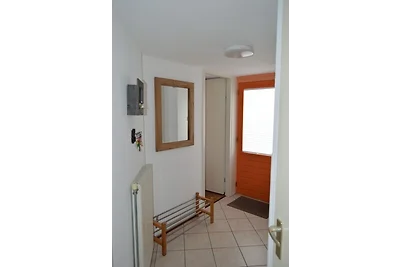 Strandnaher Bungalow Seestern 177