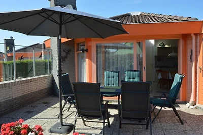 Strandnaher Bungalow Seestern 177