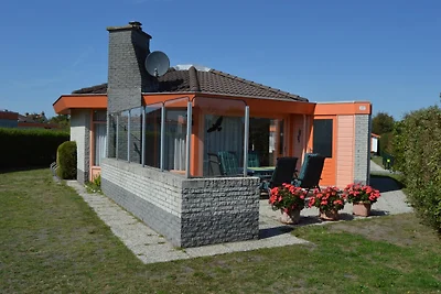 Strandnaher Bungalow Seestern 177