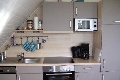 Ferienwohnung Robbe im Deichhaus