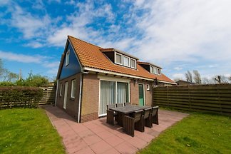 Luxes Bungalow auf Texel