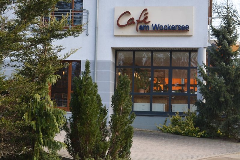Cafe' am Wockersee