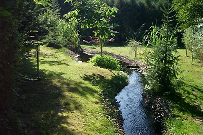 Ferienhaus in der Natur