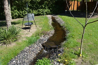 Ferienhaus in der Natur