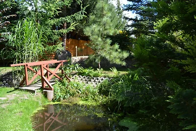 Ferienhaus in der Natur