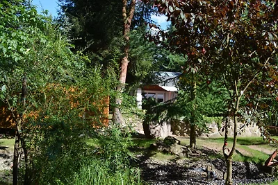 Ferienhaus in der Natur