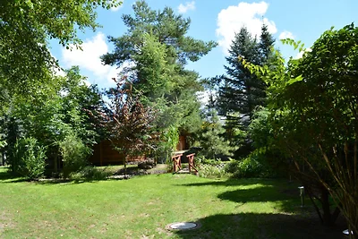 Ferienhaus in der Natur
