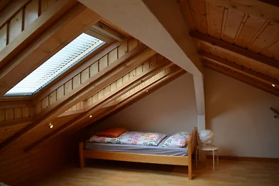 Ferienhaus in der Natur