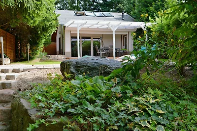Ferienhaus in der Natur