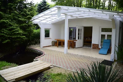 Ferienhaus in der Natur