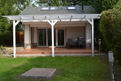 Ferienhaus in der Natur
