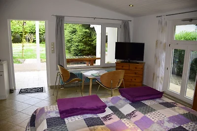 Ferienhaus in der Natur